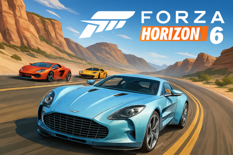 Forza horizon 6