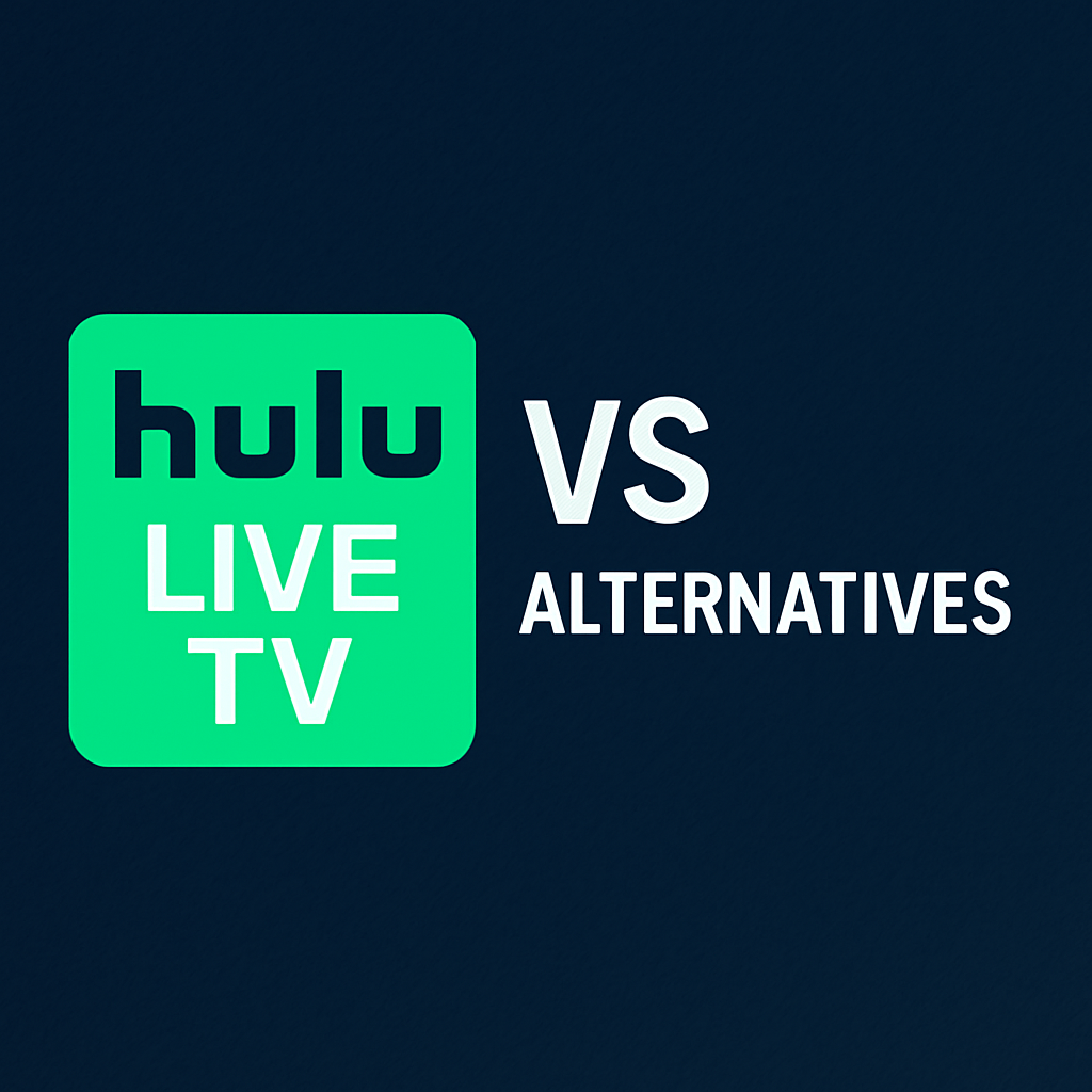Hulu Live TV vs Alternatives
