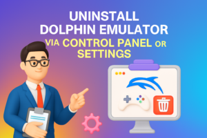 Ultimate Guide How to Uninstall Dolphin Emulator on Windows 11 in Easy Steps