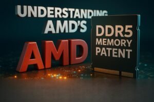 image of AMD’s DDR5 Memory