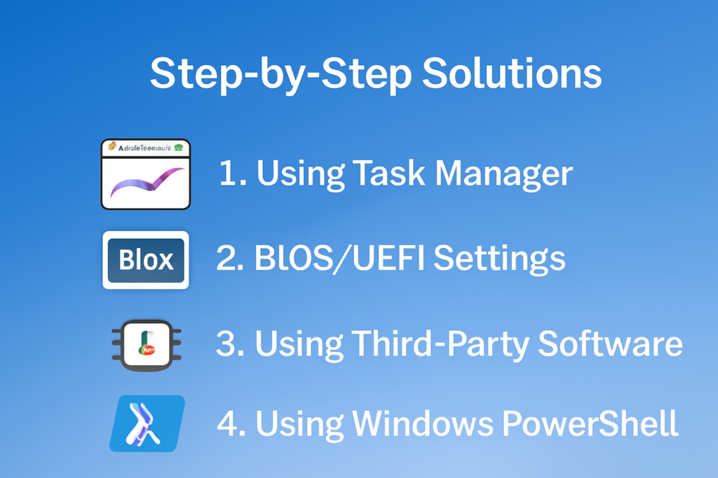 Step-by-Step Solutions How to Check CPU Temperature on Windows 11 Step-by-Step Solutions How to Check CPU Temperature on Windows 11