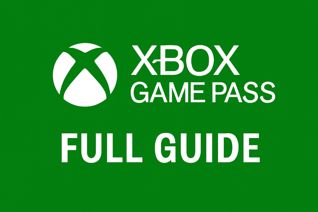 Xbox Game Pass
