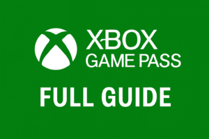 Xbox Game Pass