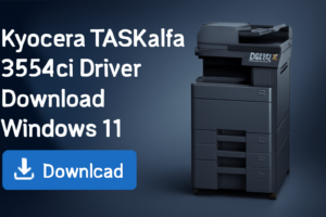 kyocera taskalfa 3554ci driver download windows 11​